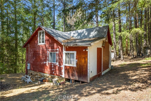 Rustin Cabin