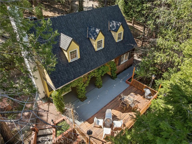 Detail Gallery Image 42 of 58 For 222 Holiday, Lake Arrowhead,  CA 92352 - 3 Beds | 2 Baths