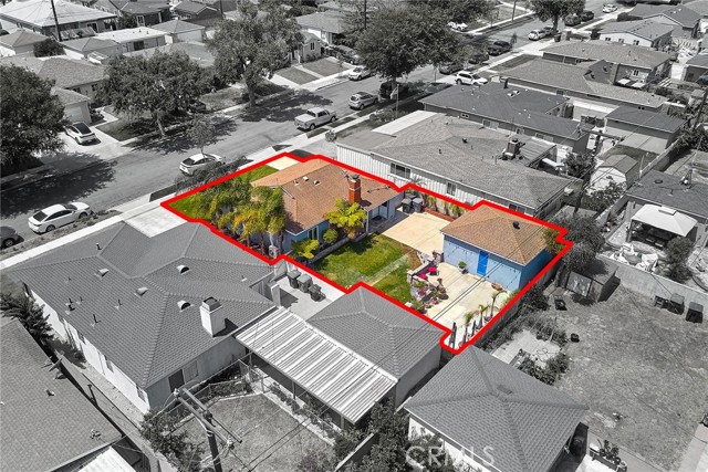 Detail Gallery Image 6 of 39 For 2513 Lesserman St, Torrance,  CA 90503 - 2 Beds | 1 Baths