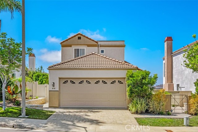 Detail Gallery Image 1 of 1 For 618 via Espiritu, San Clemente,  CA 92672 - 2 Beds | 2/1 Baths