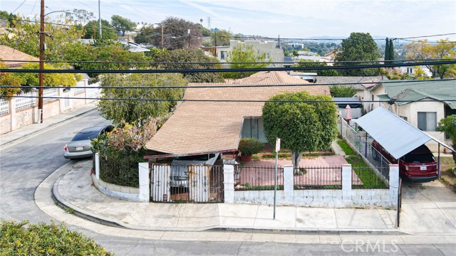 1012 Van Pelt Ave, Los Angeles, CA 90063