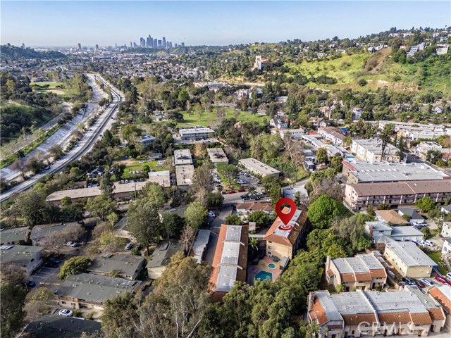Detail Gallery Image 21 of 22 For 5036 Echo St #408,  Los Angeles,  CA 90042 - 2 Beds | 1 Baths