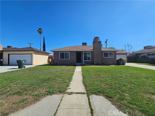 Detail Gallery Image 1 of 1 For 716 Cherokee Dr, Bakersfield,  CA 93309 - 3 Beds | 1 Baths