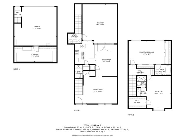 Detail Gallery Image 18 of 18 For 1713 Westmont Dr #7,  San Pedro,  CA 90732 - 2 Beds | 3 Baths