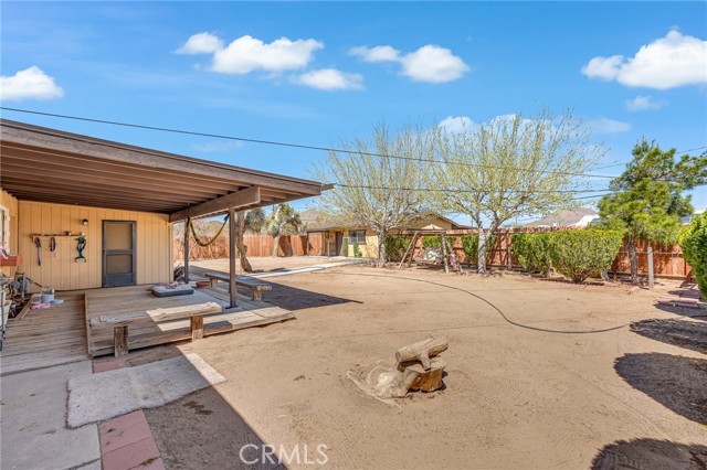 Detail Gallery Image 34 of 47 For 20936 Wigwam St, Apple Valley,  CA 92307 - 3 Beds | 2 Baths