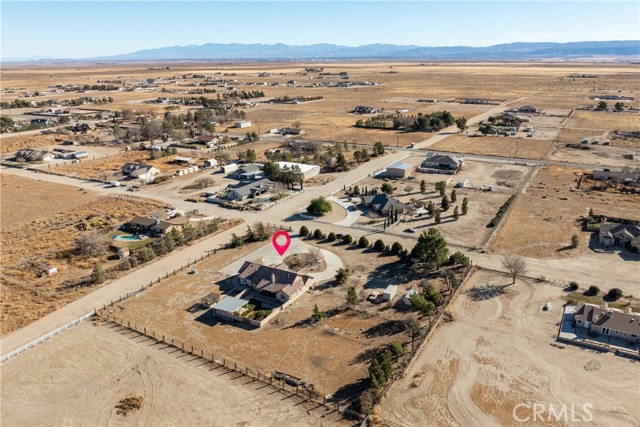 Detail Gallery Image 40 of 43 For 7743 Birch St, Rosamond,  CA 93560 - 4 Beds | 3 Baths