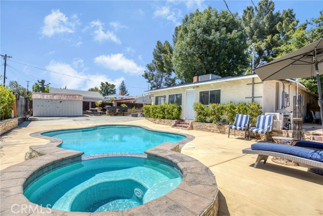 Detail Gallery Image 24 of 35 For 23016 Saticoy St, West Hills,  CA 91304 - 3 Beds | 2 Baths