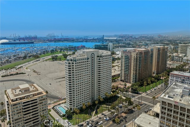 Detail Gallery Image 30 of 32 For 525 E Seaside Way #905,  Long Beach,  CA 90802 - 2 Beds | 1/1 Baths