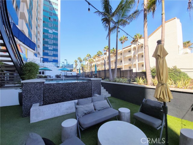 Detail Gallery Image 40 of 41 For 25 15th Pl #605,  Long Beach,  CA 90802 - 2 Beds | 2 Baths