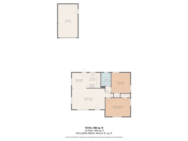 Detail Gallery Image 32 of 32 For 8868 Juniper Ave, Fontana,  CA 92335 - 2 Beds | 1 Baths