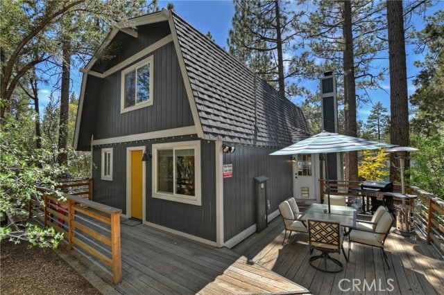 Detail Gallery Image 40 of 48 For 421 Northern Cross Dr, Big Bear Lake,  CA 92315 - 3 Beds | 2 Baths