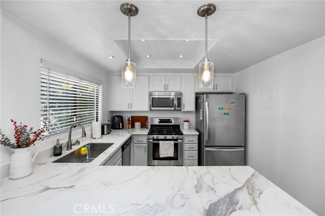 Detail Gallery Image 9 of 38 For 15251 Leffingwell #8,  Whittier,  CA 90604 - 2 Beds | 2 Baths