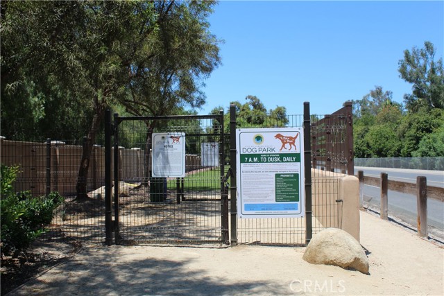 Even Fido has a special place!