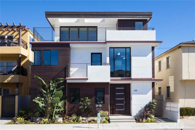 438 Hermosa Avenue, Hermosa Beach, California 90254, 4 Bedrooms Bedrooms, ,3 BathroomsBathrooms,Residential,Sold,Hermosa,SB15235687