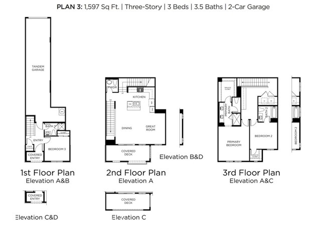 Detail Gallery Image 2 of 6 For 6111 Victoria Way #102,  Corona,  CA 92880 - 3 Beds | 3/1 Baths