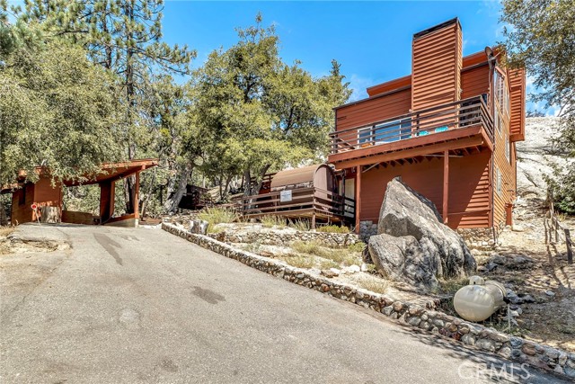 Detail Gallery Image 60 of 60 For 24560 Bluff Rd, Idyllwild,  CA 92549 - 2 Beds | 2 Baths