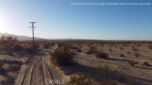 Detail Gallery Image 1 of 3 For 0 No Address, Twentynine Palms,  CA 92277 - – Beds | – Baths