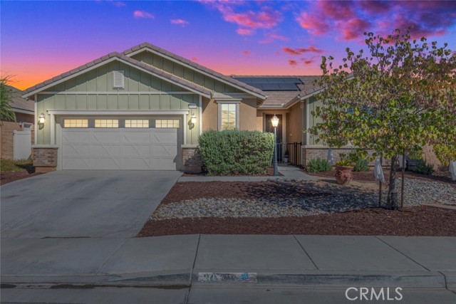 Detail Gallery Image 1 of 1 For 30400 Bristol Gate Ln, Menifee,  CA 92584 - 3 Beds | 2/1 Baths