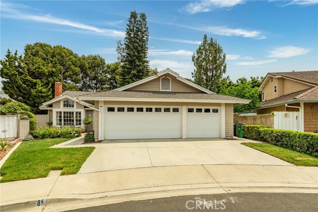 8 Dorchester, Irvine, CA 92620