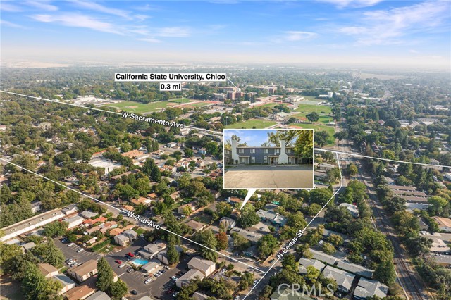 Detail Gallery Image 29 of 29 For 811 W 2nd, Chico,  CA 95926 - – Beds | – Baths