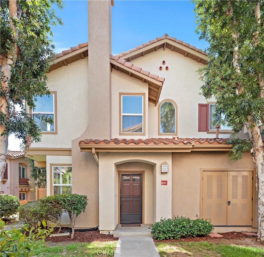 244 California Court