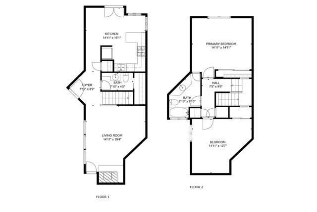 Detail Gallery Image 33 of 33 For 1445 Prefumo Canyon Rd #23,  San Luis Obispo,  CA 93405 - 2 Beds | 1/1 Baths