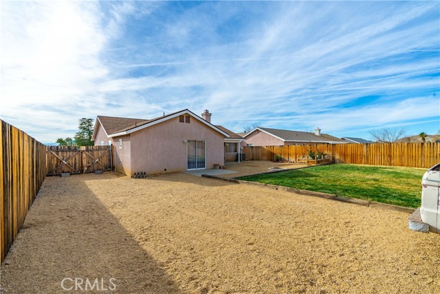 Detail Gallery Image 35 of 42 For 1133 Barrington Ave, Rosamond,  CA 93560 - 3 Beds | 2 Baths