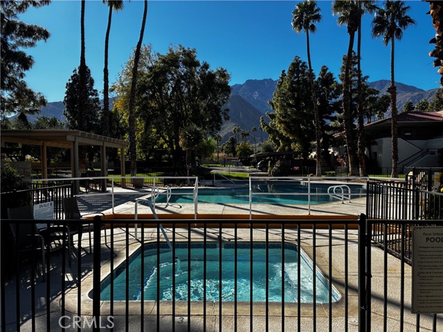 Detail Gallery Image 13 of 13 For 575 N Villa Ct #107,  Palm Springs,  CA 92262 - 1 Beds | 1 Baths