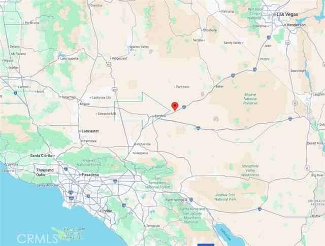 Detail Gallery Image 16 of 16 For 38850 Mountain View Rd, Newberry Springs,  CA 92365 - – Beds | – Baths