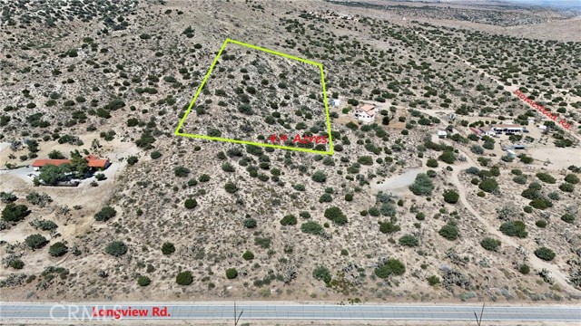 Detail Gallery Image 1 of 4 For 0 E 126 Avenue, Littlerock,  CA 93543 - – Beds | – Baths