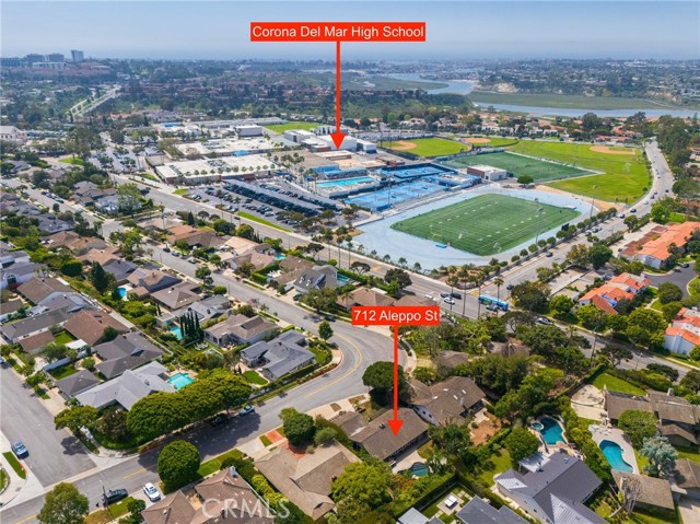 Detail Gallery Image 56 of 66 For 712 Aleppo, Newport Beach,  CA 92660 - 3 Beds | 2 Baths