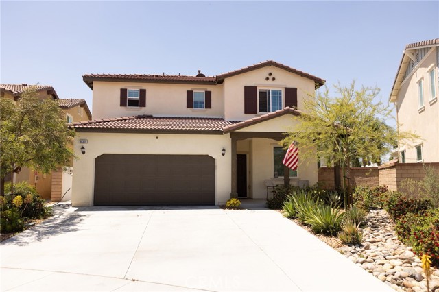 Detail Gallery Image 2 of 8 For 30319 Ramsay Dr, Menifee,  CA 92584 - 4 Beds | 3 Baths
