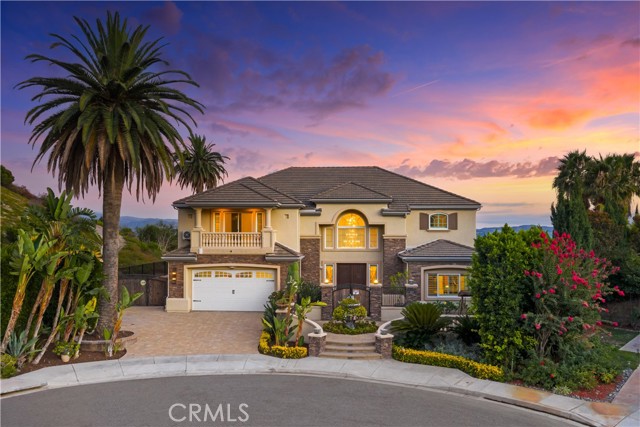 Detail Gallery Image 4 of 66 For 4090 Naples Ct, Yorba Linda,  CA 92886 - 6 Beds | 6/1 Baths