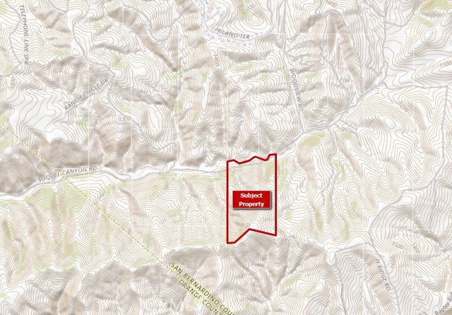 0 Soquel Canyon Road, Chino Hills, California 91709, ,Land,For Sale,0 Soquel Canyon Road,CRIV23148173