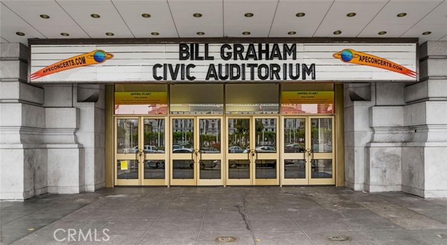 Detail Gallery Image 73 of 75 For 150 Van Ness Ave #0306,  San Francisco,  CA 94102 - 1 Beds | 1 Baths