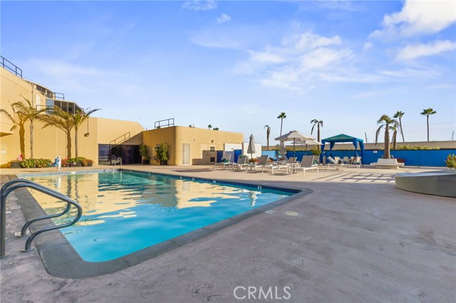 Detail Gallery Image 52 of 54 For 4337 Marina City Dr. #1041,  Marina Del Rey,  CA 90292 - 2 Beds | 2 Baths