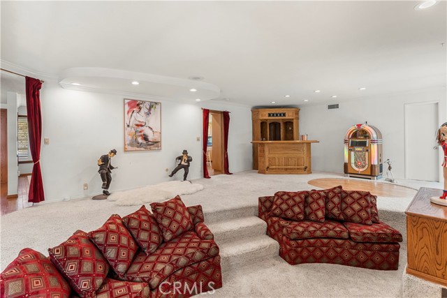  Family Room Conversational Area
