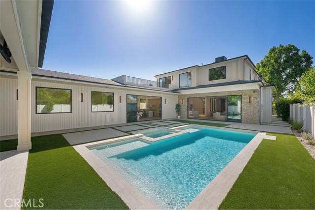 Detail Gallery Image 56 of 73 For 16728 Morrison St, Encino,  CA 91436 - 7 Beds | 6/1 Baths