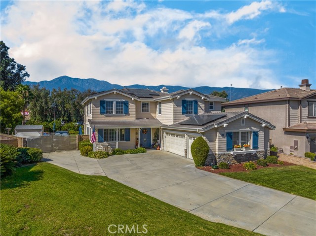 13530 Cable Creek Court , Rancho Cucamonga, California, 91739