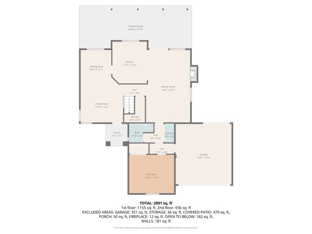 Detail Gallery Image 67 of 69 For 13806 Salado, Victorville,  CA 92392 - 4 Beds | 3 Baths
