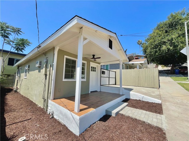 Detail Gallery Image 5 of 19 For 4836 Edison St, Los Angeles,  CA 90032 - 1 Beds | 1 Baths