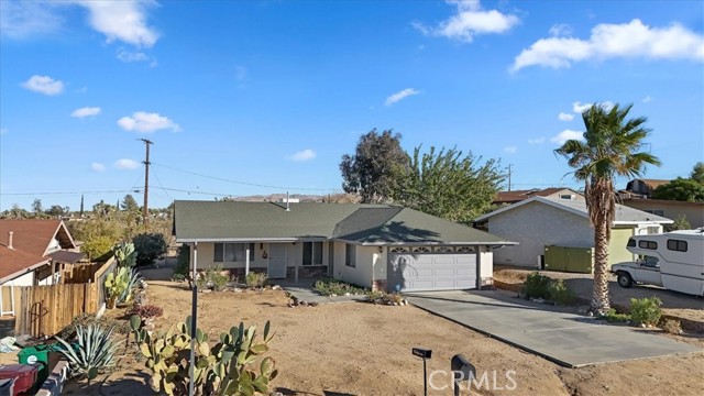 Detail Gallery Image 3 of 48 For 7645 Church St, Yucca Valley,  CA 92284 - 4 Beds | 2 Baths