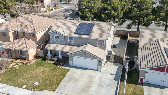 Detail Gallery Image 14 of 14 For 45728 Barham, Lancaster,  CA 93534 - 4 Beds | 3 Baths