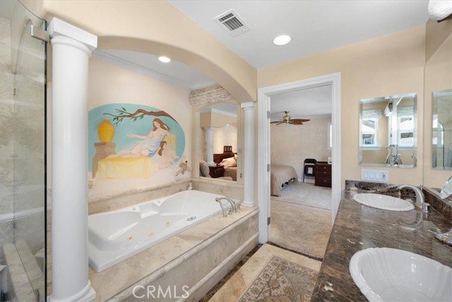 Detail Gallery Image 24 of 66 For 18991 Oriente Drive, Yorba Linda,  CA 92886 - 4 Beds | 4/2 Baths