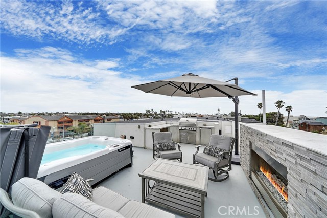 Detail Gallery Image 44 of 57 For 16926 10th St 1a,  Sunset Beach,  CA 90742 - 3 Beds | 3/1 Baths