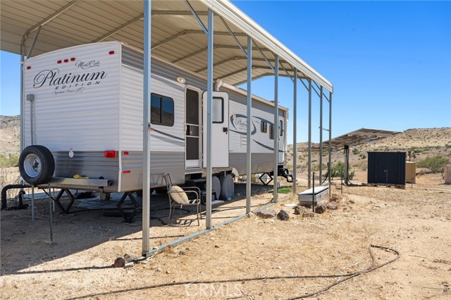 Detail Gallery Image 12 of 35 For 1111 Saratoga, Pioneertown,  CA 92268 - 1 Beds | 1 Baths