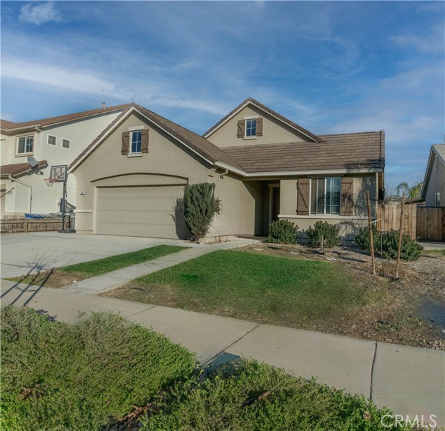 Detail Gallery Image 1 of 1 For 442 Lily Dr, Merced,  CA 95341 - 4 Beds | 2 Baths