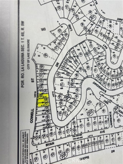 Detail Gallery Image 1 of 4 For 0 Cowell St, Lake Elsinore,  CA 92530 - – Beds | – Baths