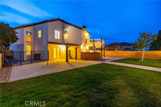 Detail Gallery Image 48 of 68 For 41164 Carmel, Palmdale,  CA 93551 - 4 Beds | 3 Baths