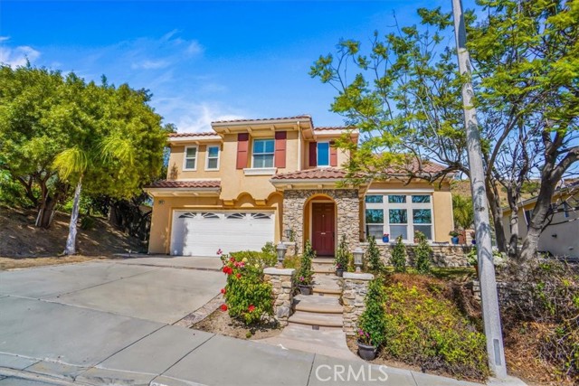 28442 Falcon Crest Dr, Canyon Country, CA 91351